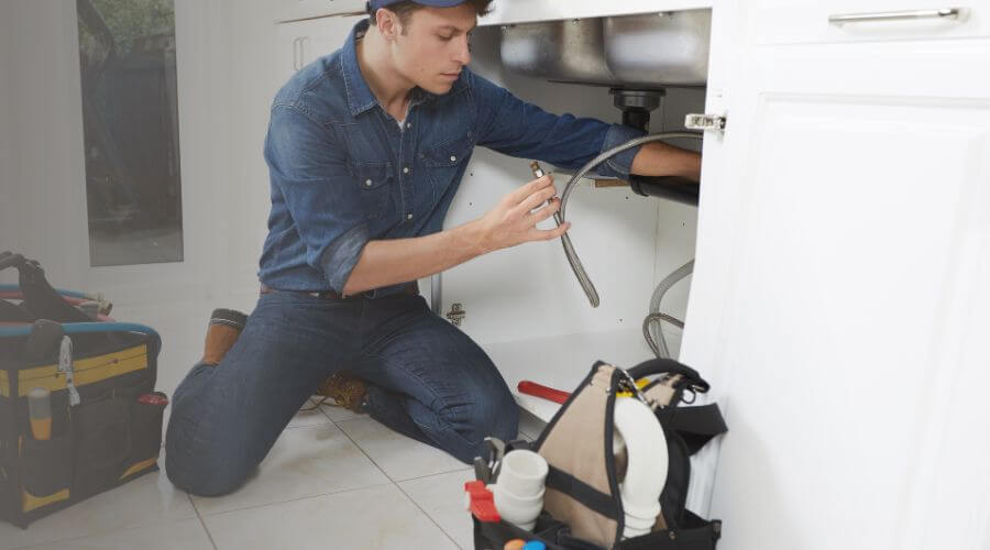 Local annual plumbing maintenance in Chelan Falls, WA